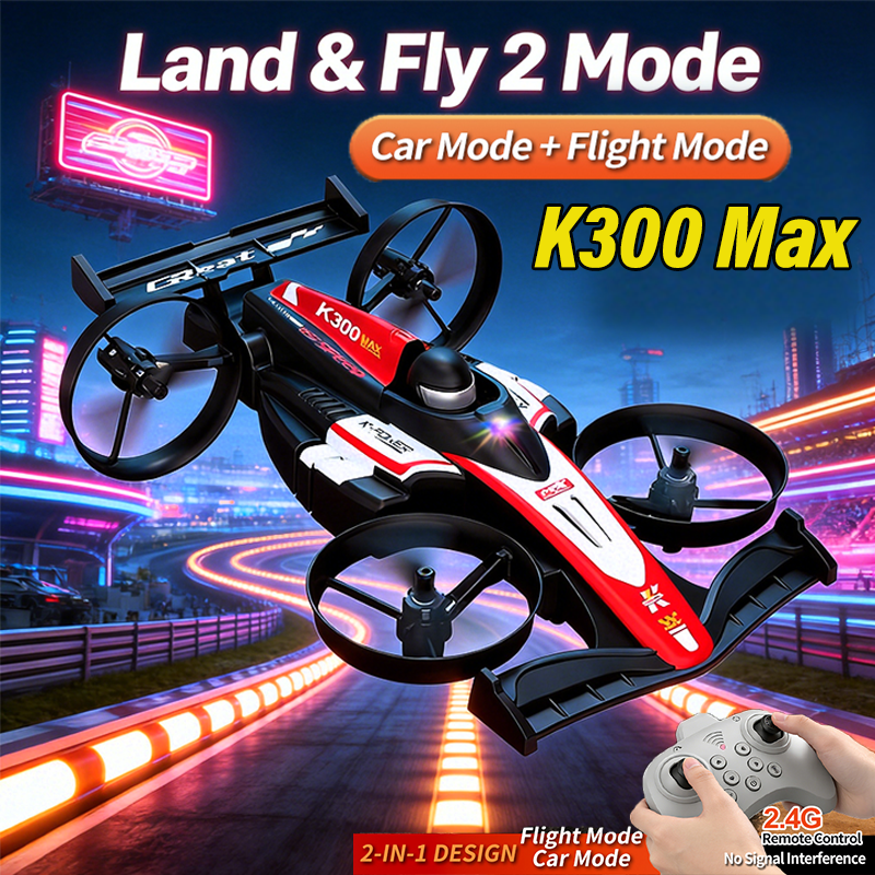 Mini RC Flying Car Transformab – обзор и цена Drone Rc Race