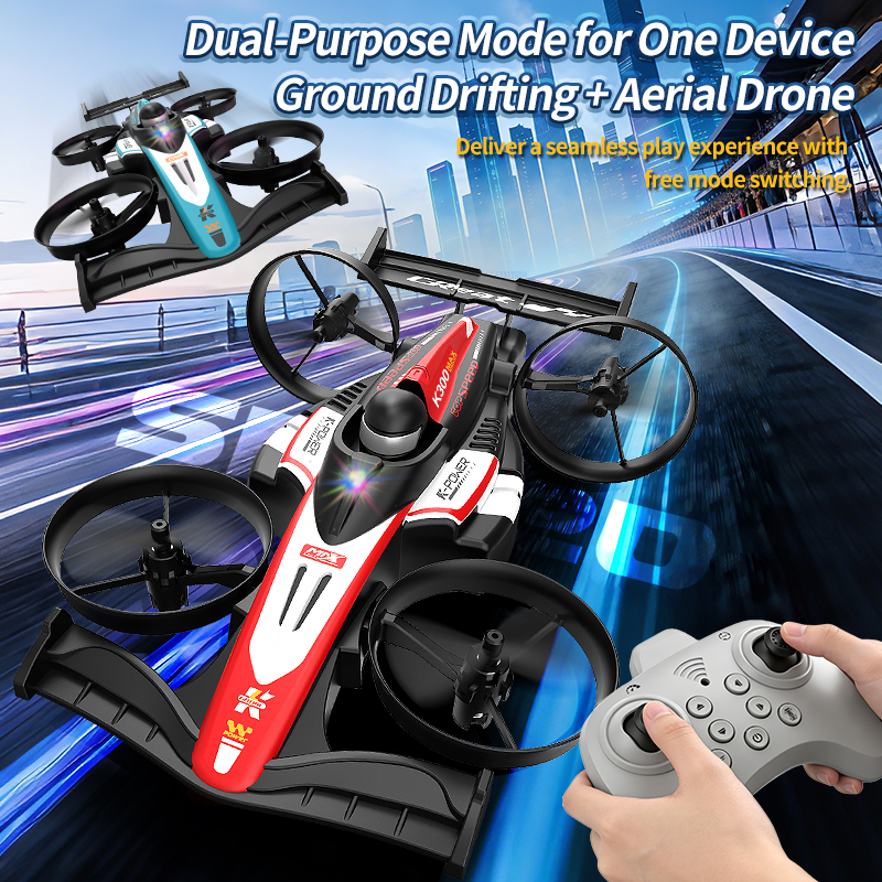 Mini RC Flying Car Transformab – обзор и цена Drone Rc Race