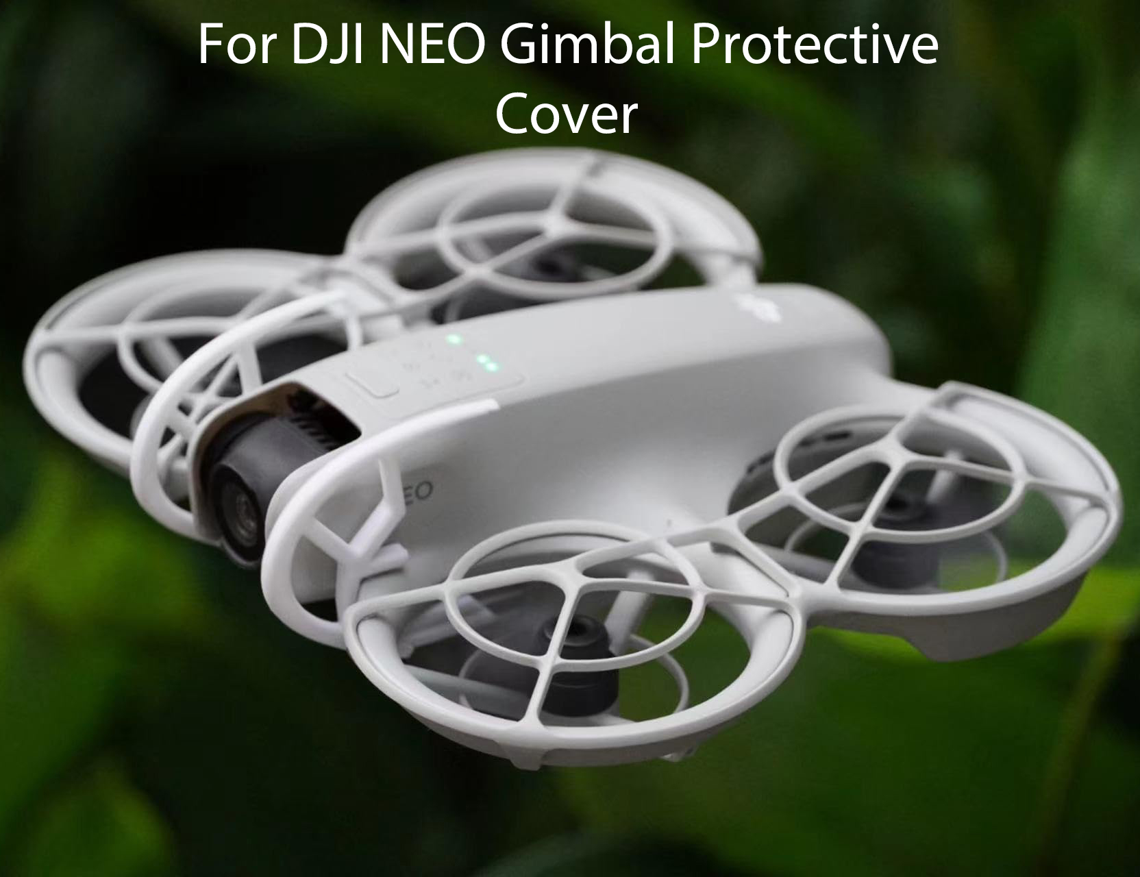 Gimbal Bumper for DJI Neo Dron – обзор и цена 3D Printed Drone Part