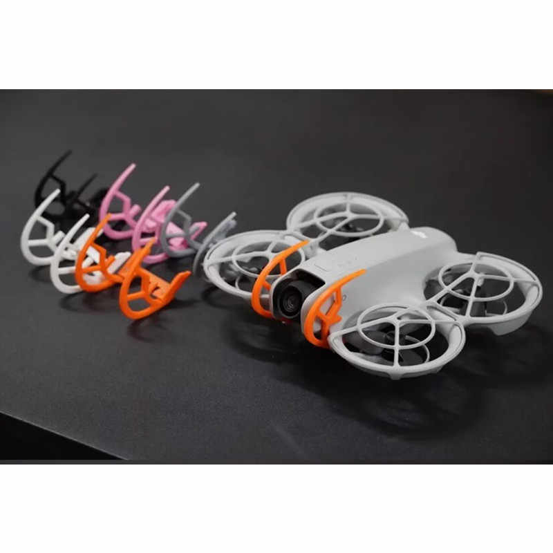 Gimbal Bumper for DJI Neo Dron – обзор и цена 3D Printed Drone Part