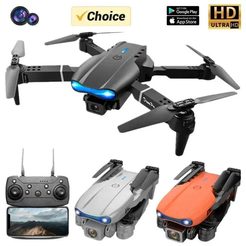 Professional Mini Drone E99 HD – обзор и цена Drone Rc E99