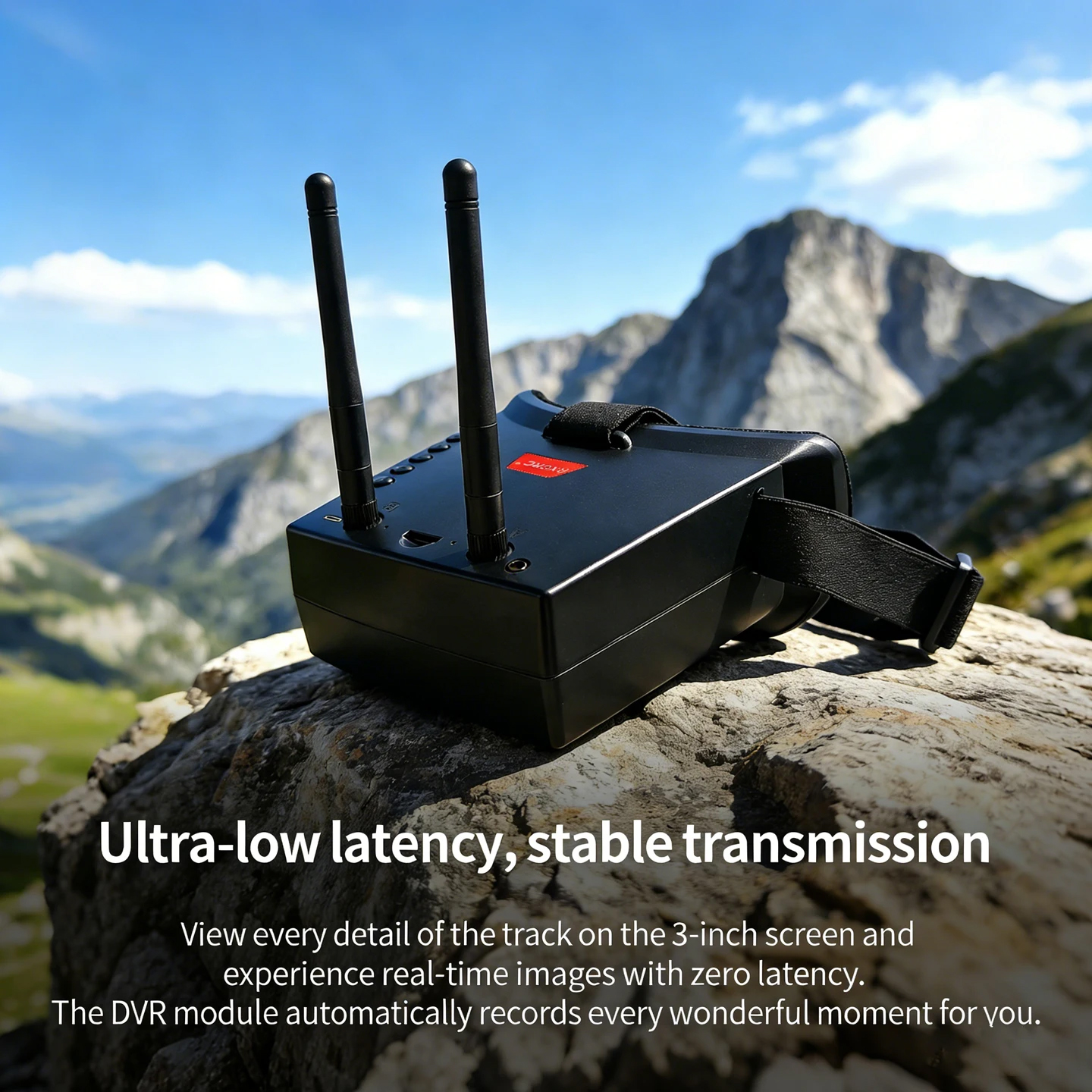 Over 20Km Range 5.8Ghz 2W FPV  – обзор и цена Analog Fpv Transmitter