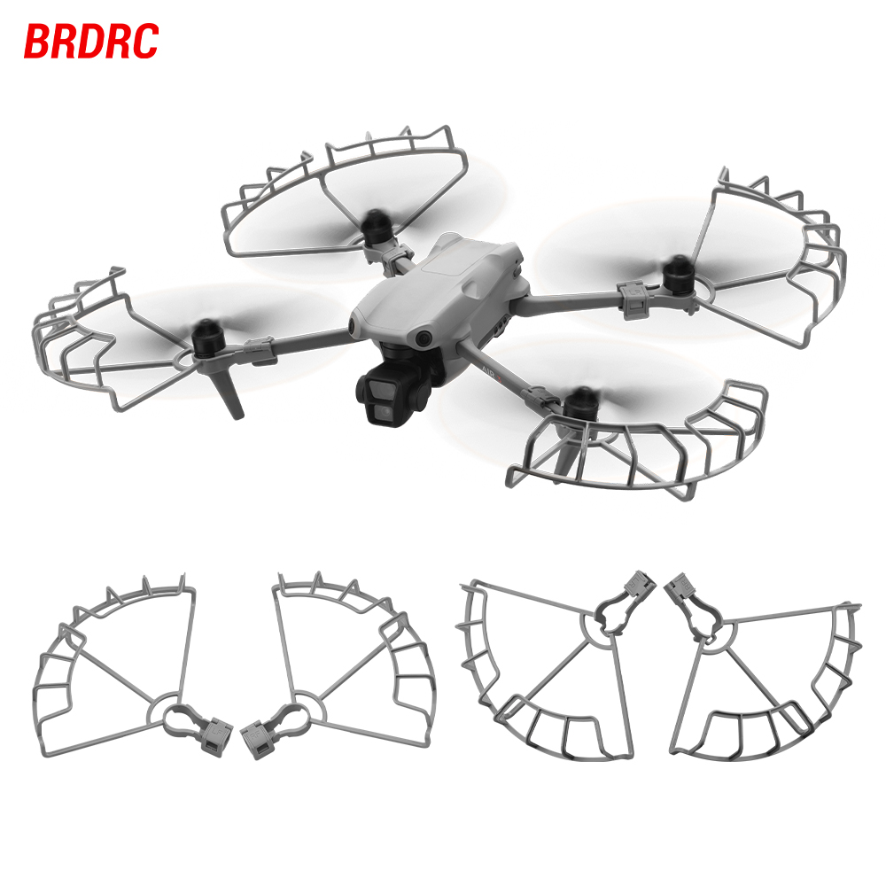 Propeller Guard for DJI Air 3S – обзор и цена Drone Propeller Guards