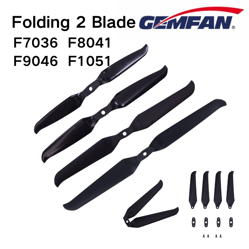 Folding Prop 2 Blade 7-10inch  – обзор и цена Analog Fpv Transmitter