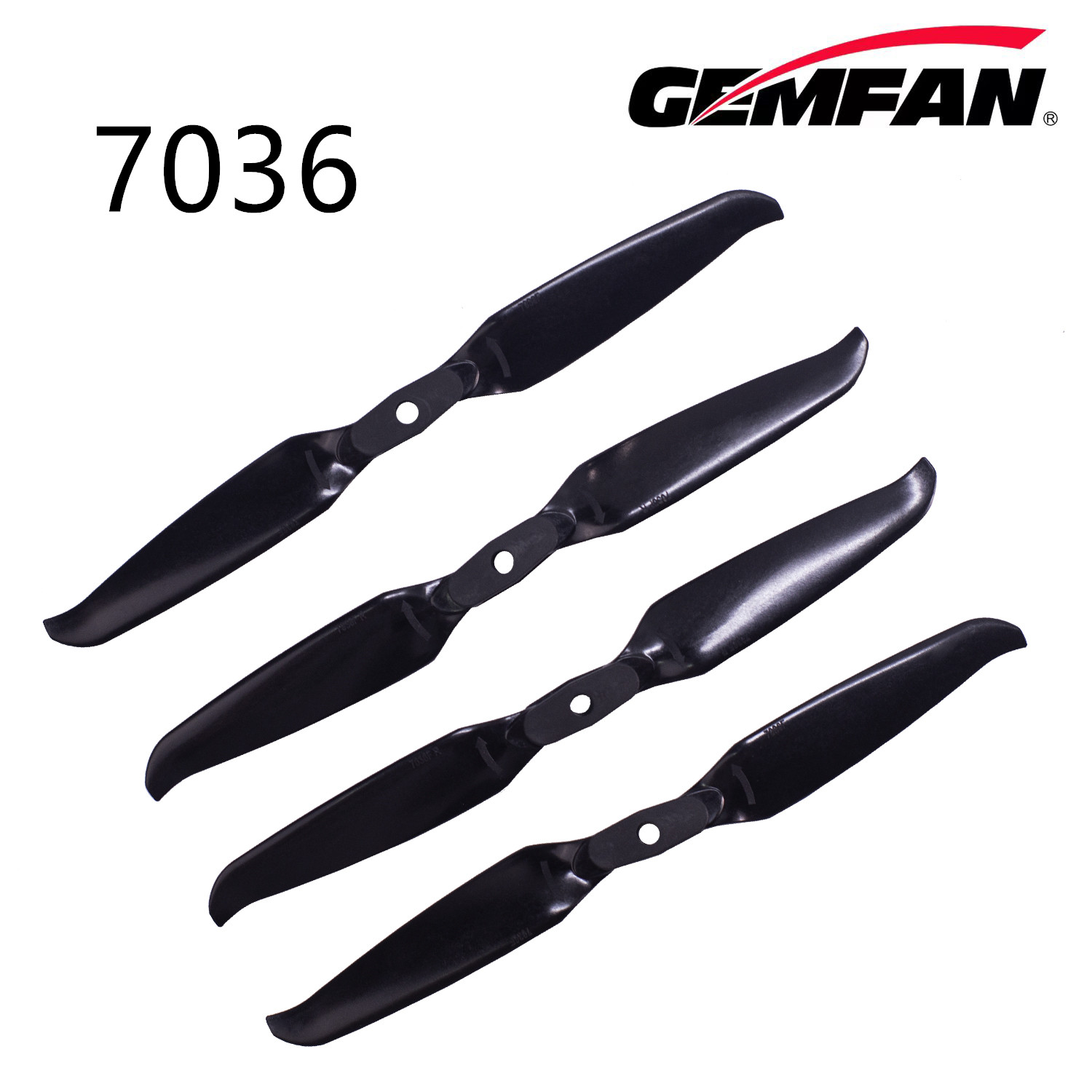 Folding Prop 2 Blade 7-10inch  – обзор и цена Analog Fpv Transmitter