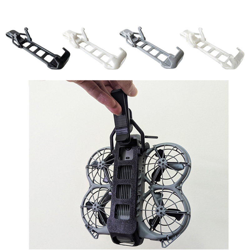 1PCS Belt/Backpack Clip Hanger – обзор и цена 3D Printed Drone Part