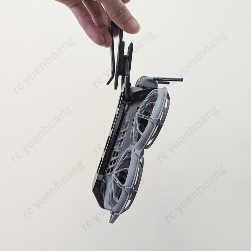 1PCS Belt/Backpack Clip Hanger – обзор и цена 3D Printed Drone Part