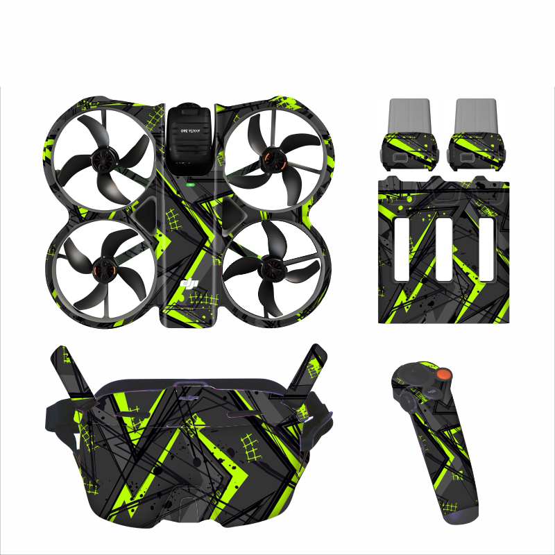 For DJI AVATA 360 Drone Sticke – обзор и цена Drone Rc N3