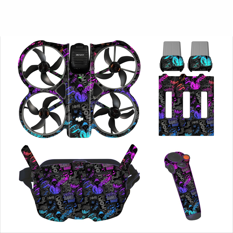 For DJI AVATA 360 Drone Sticke – обзор и цена Drone Rc N3