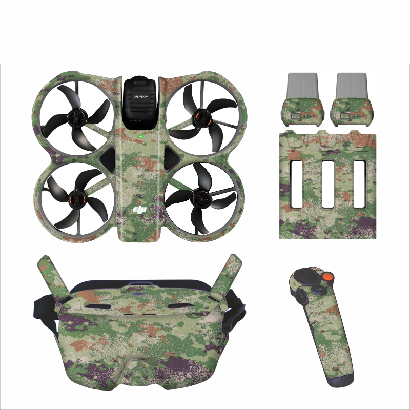 For DJI AVATA 360 Drone Sticke – обзор и цена Drone Rc N3