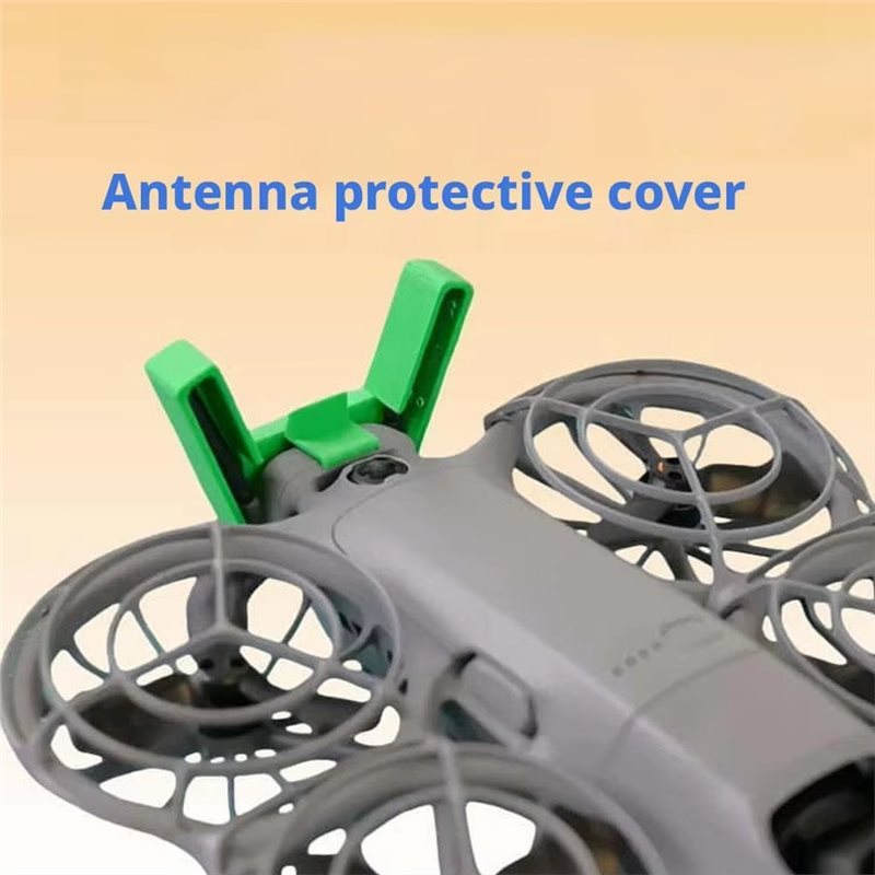 SQPP-For DJI Neo 2 Antenna Pro – обзор и цена 3D Printed Drone Part