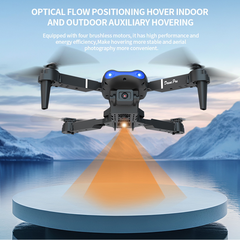 E99 PRO Drone Screen Control A – обзор и цена Drone Rc E99