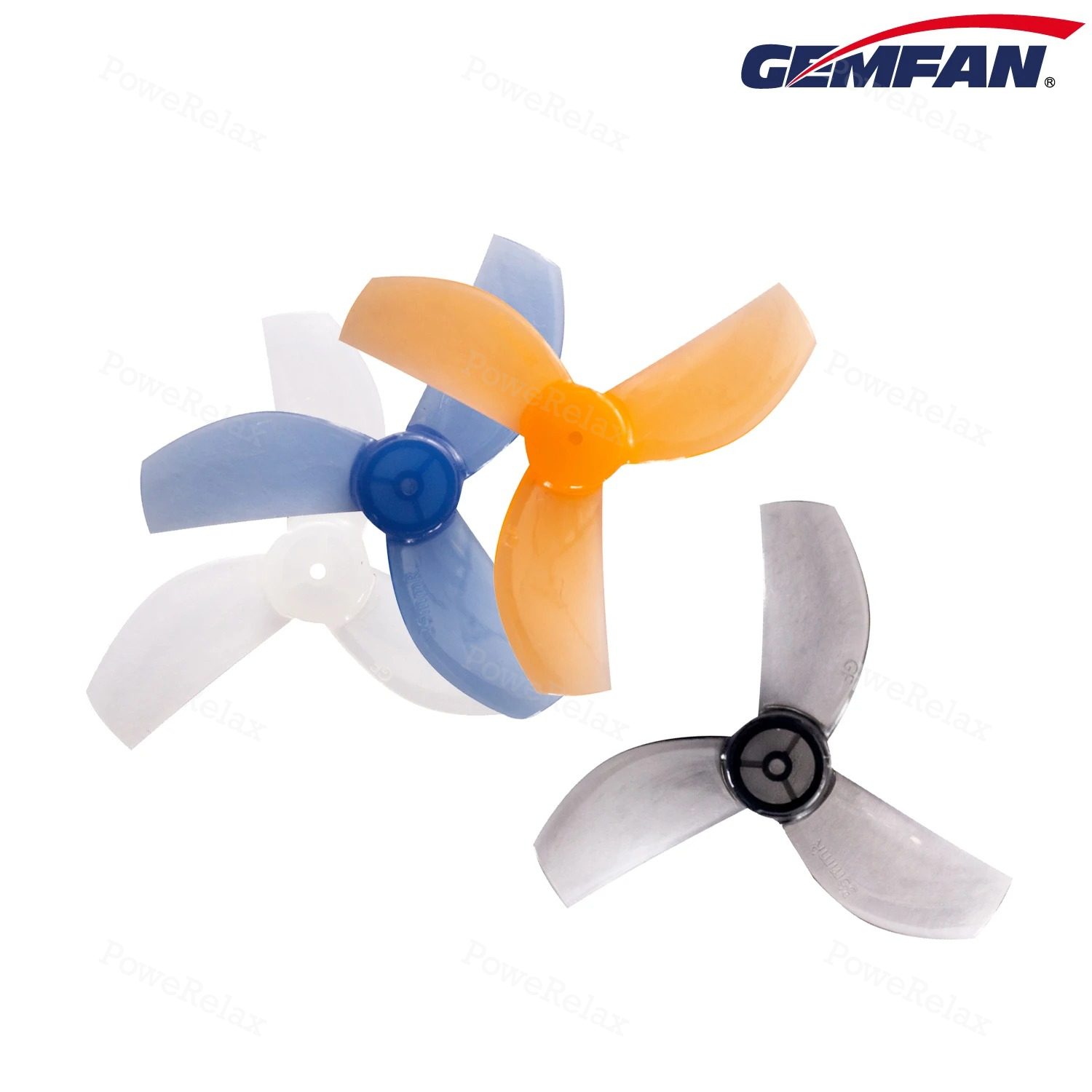 16pairGemfan 35mm-3 35mm 3-Bla – обзор и цена Drone Rc Diy