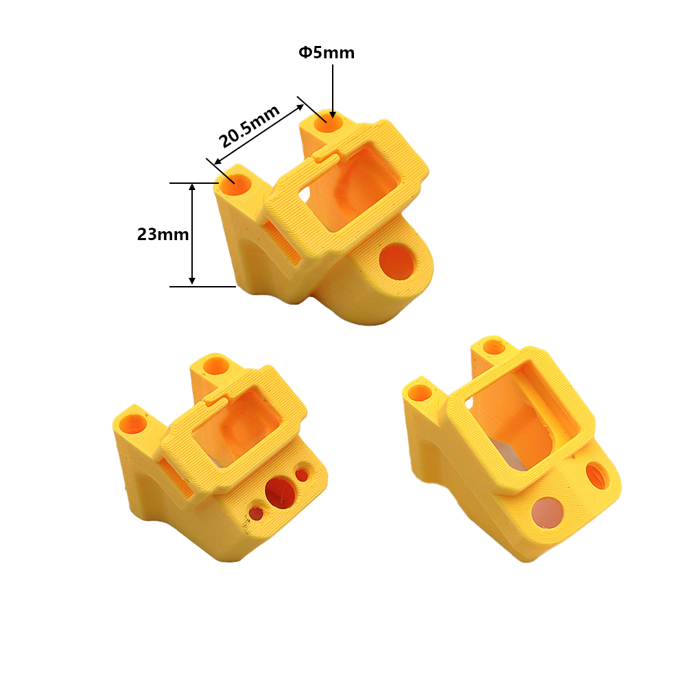 PhiSital 3D Printed Parts TPU  – обзор и цена 3D Printed Drone Part