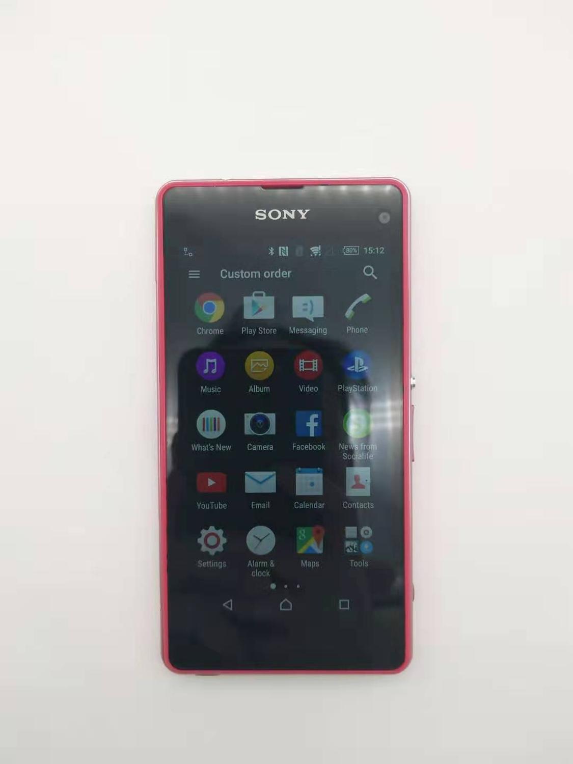 Sony Xperia Z1 Compact Refurbi – обзор и цена Drone Z1
