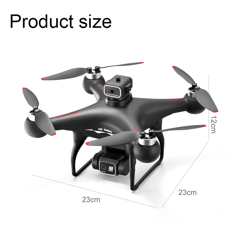 S116 MAX Drone  WIFI FPV Profe – обзор и цена Drone Rc S116