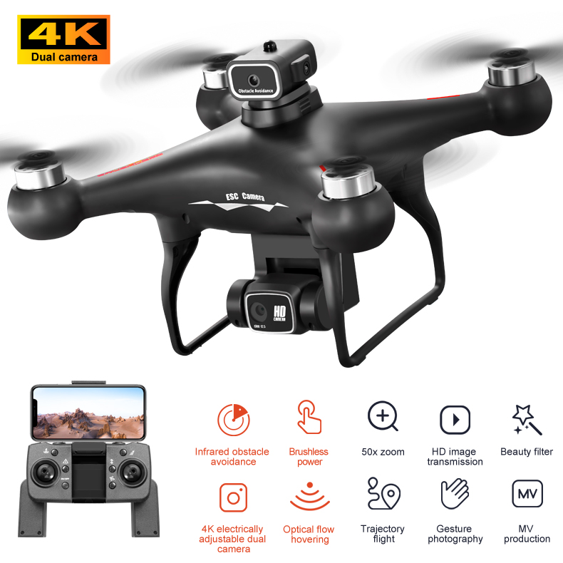 S116 MAX Drone  WIFI FPV Profe – обзор и цена Drone Rc S116