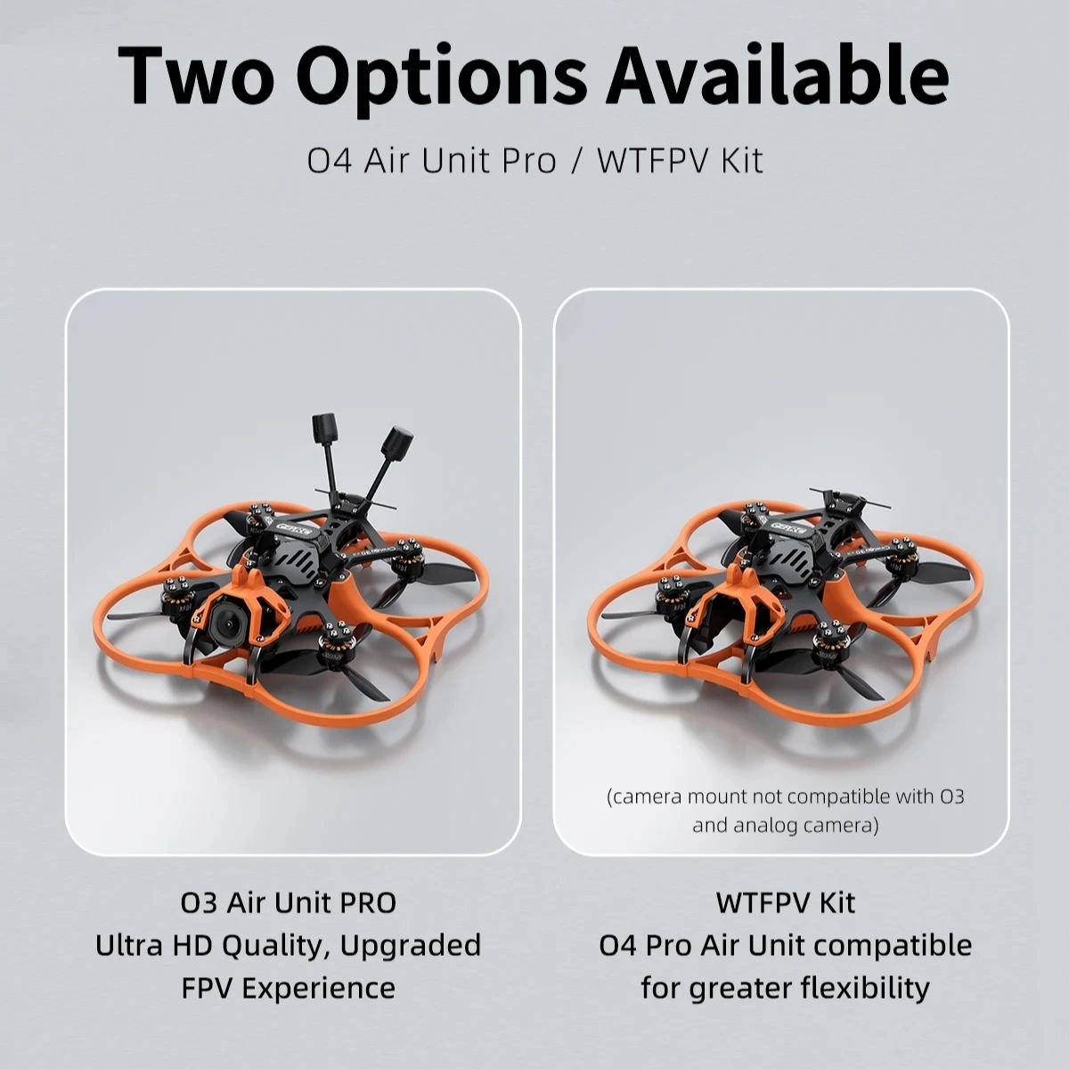 GEPRC Cinelog30 V3 FPV Quadcop – обзор и цена Dron Rc Quadcopter