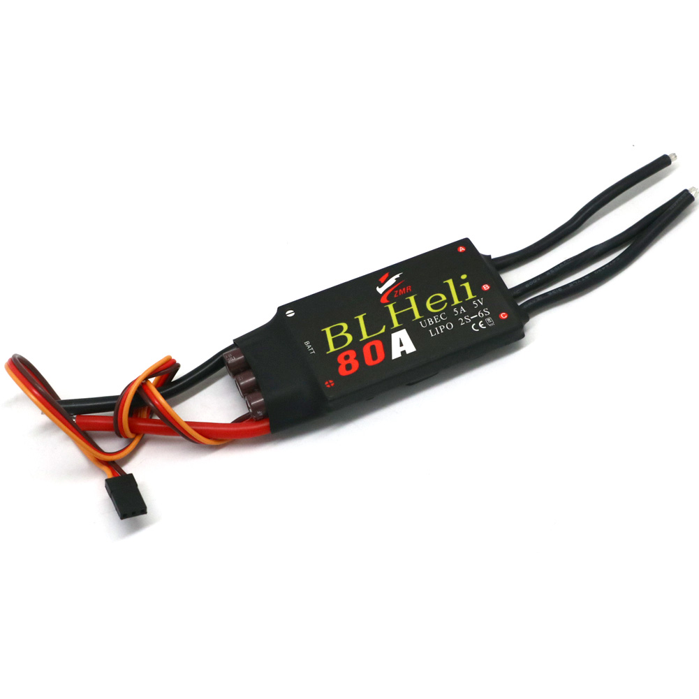 BLHeli Brushless ESC 80A 12A 2 – обзор и цена Drone Rc Diy