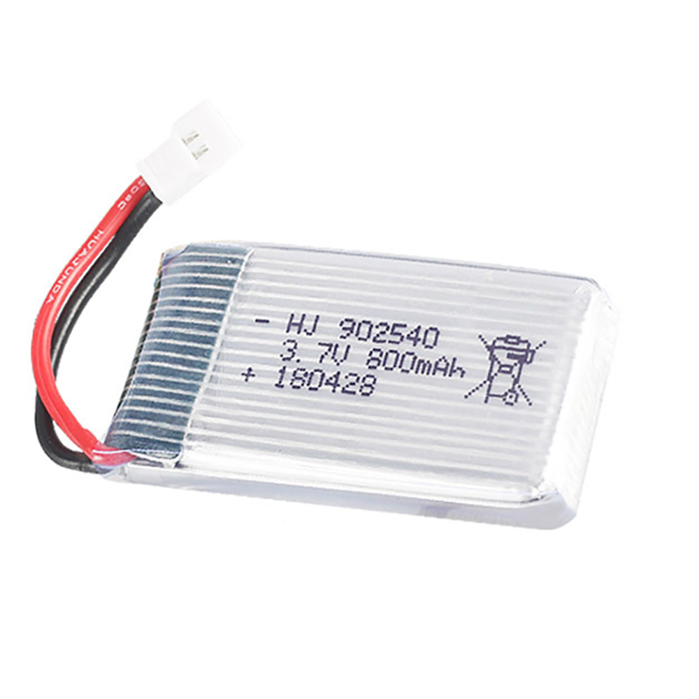 3.7V 800mAh 902540 25C Lipo Ba – обзор и цена Drone Lipo Battery