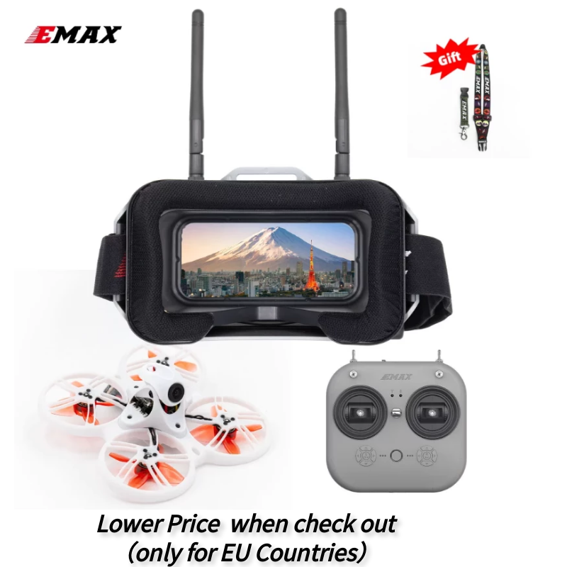 Emax Tinyhawk III 3 RTF Kit FP – обзор и цена Drone Rc Race