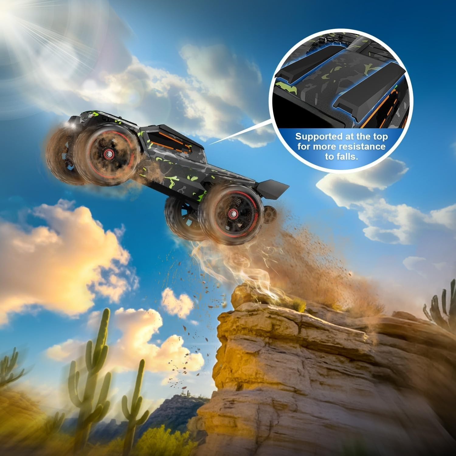 1/14 Brushless RC Cars for Adu – обзор и цена Drone Vera Rc