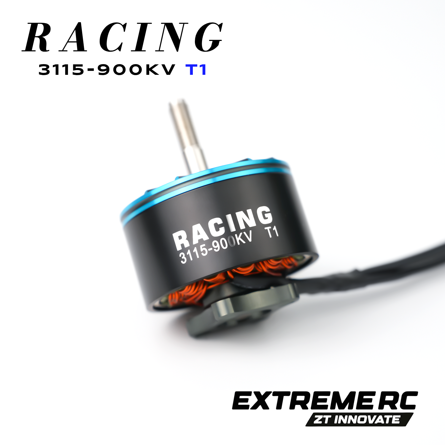 3115 900KV Brushless Motor T1/ – обзор и цена Drone Z1