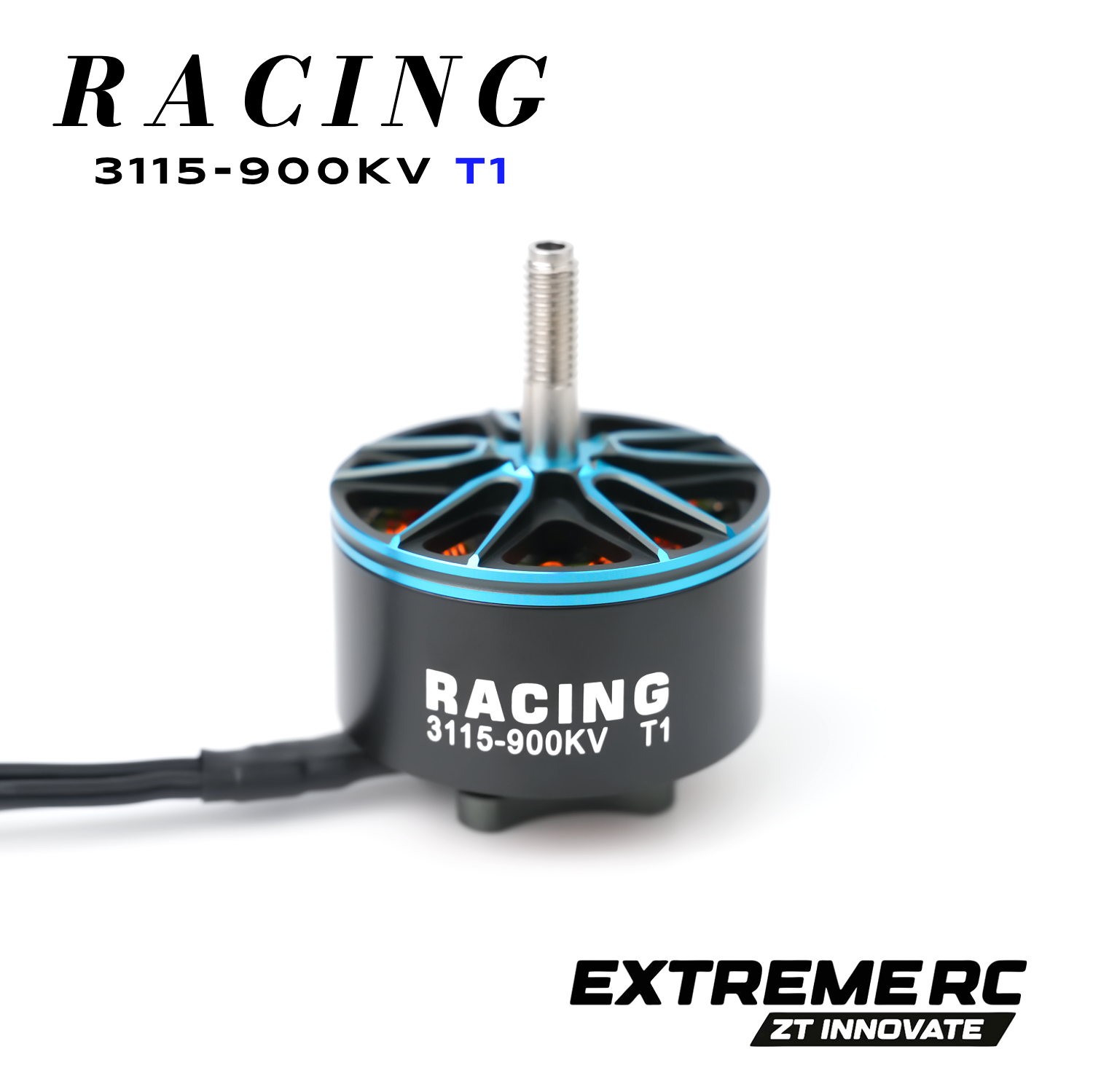 3115 900KV Brushless Motor T1/ – обзор и цена Drone Z1