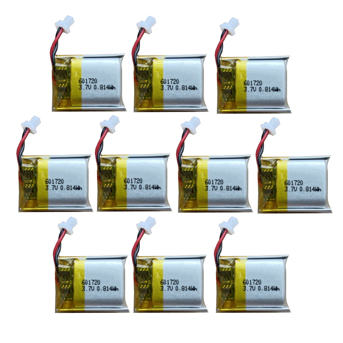 10PCS 751517 651720 601720 150 – обзор и цена Drone Fq777 Rc Quadcopter
