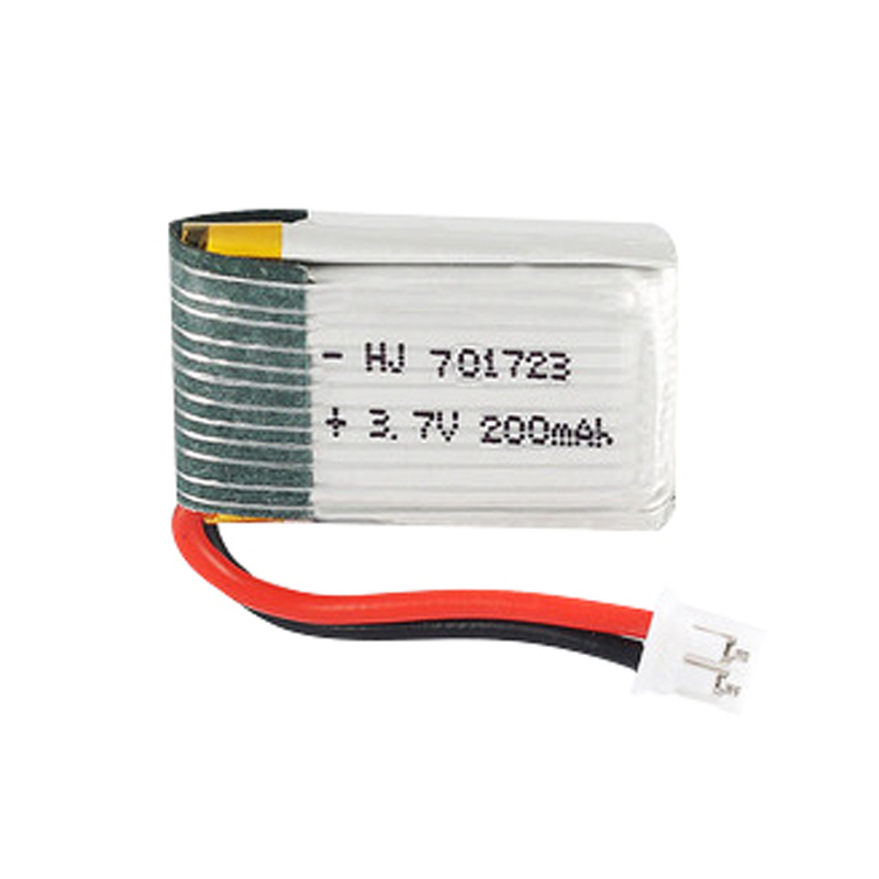 1-20pcs 3.7v 200mah 701723 LIP – обзор и цена Dron Rc Quadcopter