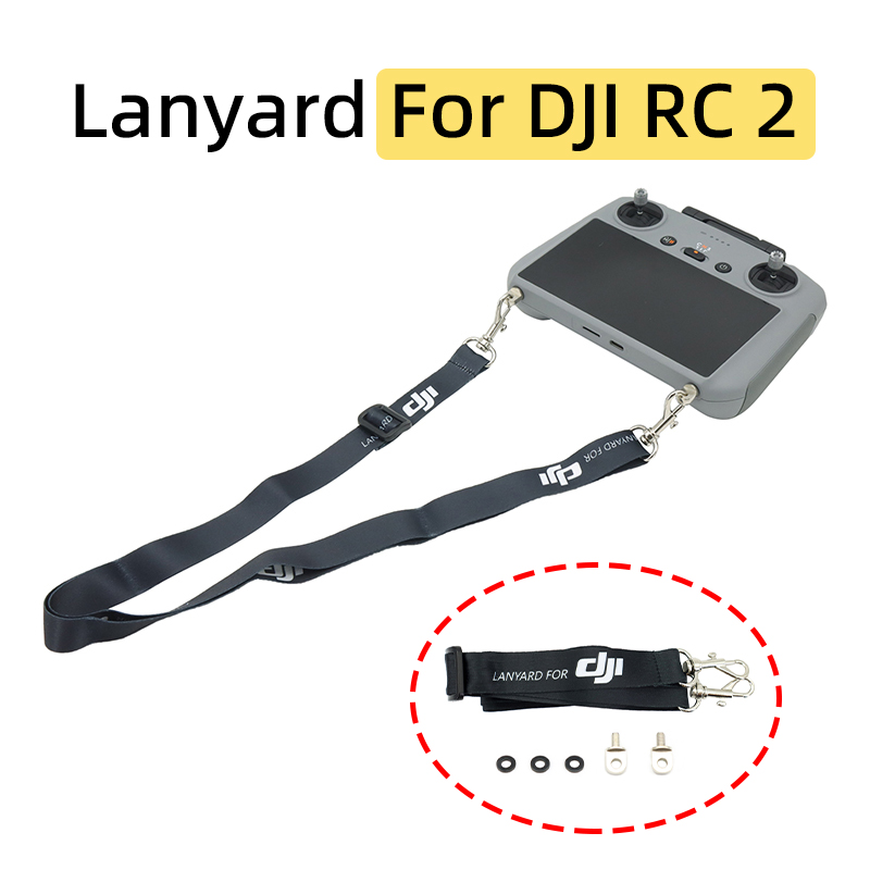 For DJI AIR 3/2S/Mavic 3Pro/Mi – обзор и цена Drone Rc Lanyard