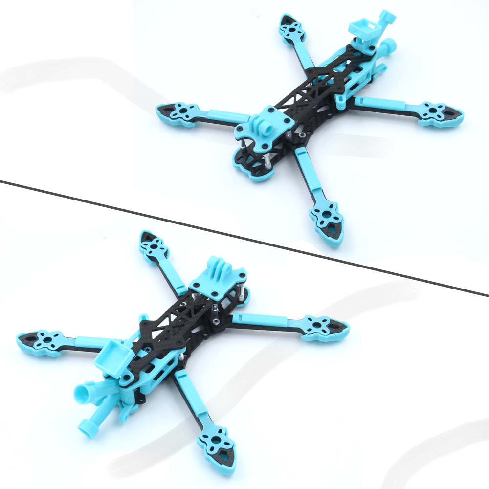 RC Quadcopter FPV Drone 3D pri – обзор и цена 3D Printed Drone Part