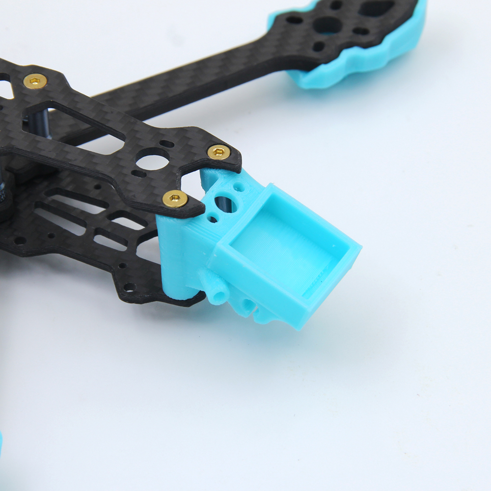 RC Quadcopter FPV Drone 3D pri – обзор и цена 3D Printed Drone Part