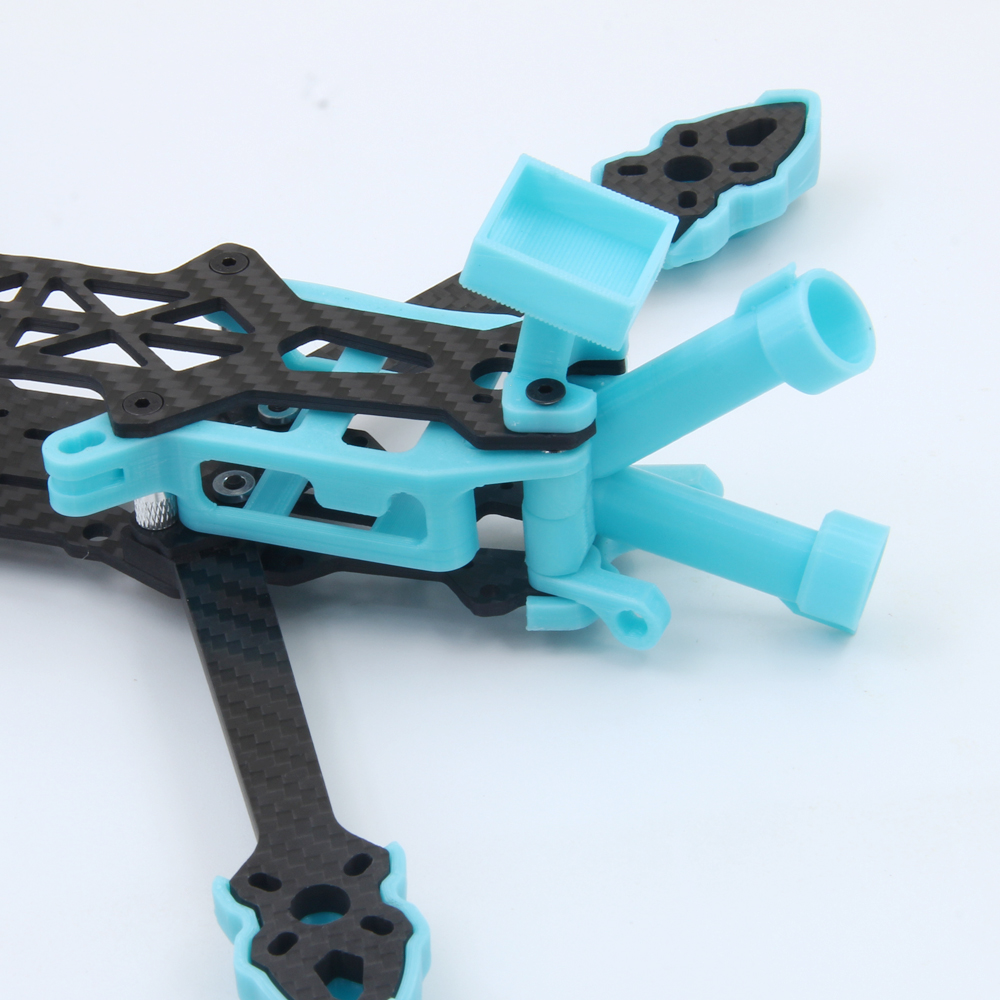RC Quadcopter FPV Drone 3D pri – обзор и цена 3D Printed Drone Part