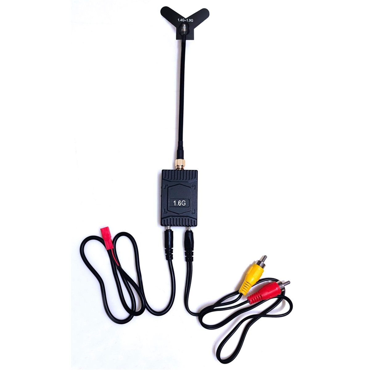 【Hot&Price】1.6G 3W FPV VTX VRX – обзор и цена Drone Rc Price